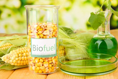 Penkridge biofuel availability